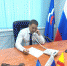 Прием граждан провел Владислав Кригер, депутат Чебоксарского городского собрания депутатов - Единая Россия