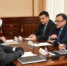 Заместитель директора ФССП России Денис Фирстов представил  врио главного судебного пристава Чувашской Республики - УФССП России по Чувашской Республике