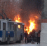В Чебоксарах дотла сгорел автобус № 35 - Pg21.ru Pro Город