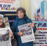 Зоя Мохаткина и Людмила Васильева. Фото Максима Боброва - Газета Грани