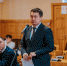 Руководителем аппаратом мэрии назначен Андрей Николаевич Петров - Чебоксары.ру