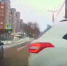 Момент ДТП попал на видео: девушка за "Хендай" уверенно едет по второстепенной дороге - Pg21.ru Pro Город