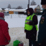 Профилактический рейд в Шумерлинском районе - МЧС Чувашской Республики