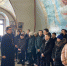 Спасо-Преображенский женский монастырь посетили учащиеся МБОУ «СОШ №9» г. Чебоксары - Чебоксарско-Чувашская Епархия