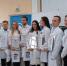В ЧувГУ поблагодарили студентов, работавших в «красной зоне» - ИА Чувашинформ