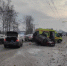 Авария возле авторынка в Чебоксарах: машина лежит на крыше, троллейбусы стоят - Pg21.ru Pro Город