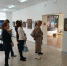 Педагоги НОШ №2 в культурно-выставочном центре «Радуга» - КВЦ Радуга
