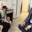 Андрей Александров поздравил ветерана Великой Отечественной войны с юбилеем - Единая Россия