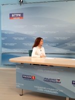 Ректор института — гость программы ГТРК «Чувашия