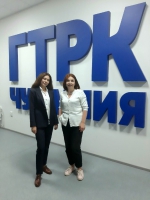 Ректор института — гость программы ГТРК «Чувашия