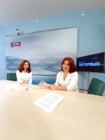 Ректор института — гость программы ГТРК «Чувашия