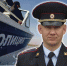 Начальник линейного пункта полиции на пристани Новочебоксарска Чувашского линейного отдела МВД России на транспорте старший лейтенант полиции Николай КОНСТАНТИНОВ. - Газета Грани