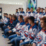 Перед началом сезона хоккейный клуб «Чебоксары» провёл встречу с болельщиками - Федерация Хоккея Чувашии
