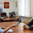 Состоялась беседа руководителя Управления Россельхознадзора по Чувашской Республике и Ульяновской области Алексея Палькина с журналистом ГТРК «Чувашия» - Россельхознадзор