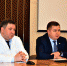 Заместитель Председателя Кабинета Министров Чувашской Республики – министр здравоохранения региона Владимир Степанов представил коллективу Президентского перинатального центра нового руководителя - Министерство здравоохранения