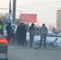 В центре Чебоксар "Мерседес" столкнулся с "Нивой": "У иномарки морда в хлам" - Pg21.ru Pro Город