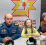 Детские радиопередачи "Путешествие в страну и безопасности" и "Приключения тети Моти и Софии Прекрасной" победили во Всероссийском конкурсе им. В.А. Гиляровского - МЧС Чувашской Республики