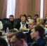 Проблемы жильцов одного из подъездов дома по пр. М. Горького наряду с другими вопросами стали темой для обсуждения на заседании депутатской комиссии ЧГСД. - Справедливая Россия