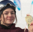 Лана Прусакова стала мастером спорта - ИА Чувашинформ