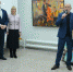 В КВЦ «Радуга» открылась персональная выставка Станислава Воронова «НАШ КРЫМ» - Министерство культуры, по делам национальностей и архивного дела