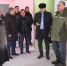 Состоялся объезд строящихся детских садов города - Управление образования