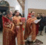 Престольный праздник в храме священномученика Харалампия с.Липсеры, Цивильского района - Чебоксарско-Чувашская Епархия