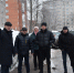 Очистка дорог и тротуаров от наледи, борьба с гололедом – основная тема обхода на предмет благоустройства в Чебоксарах - Администрация г. Чебоксары