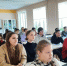 Столичные школьники - участники проекта «Предуниверсарий» - Управление образования