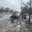 Вперед, к весне: текущие работы служб ЖКХ города Чебоксары - Администрация г. Чебоксары