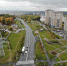 Университетская (осень, 2021 г) - Администрация г. Чебоксары