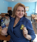Светлана САВИНОВА