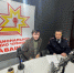 Заместитель начальника УГИБДД МВД по Чувашской Республике Геннадий Чурбанов принял участие в радиошоу по безопасности дорожного движения - ОМВД Чувашской Республики