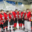 Хоккейная команда «Сокол-2012» - победитель межрегионального турнира «Alga Cup» - Министерство по физкультуре и спорту