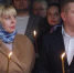 Светлана Каликова приняла участие в торжественном Пасхальном богослужении - Министерство культуры, по делам национальностей и архивного дела