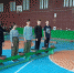 В Чебоксарах дан старт военно-спортивным играм "Зарница" и "Орленок" - Администрация г. Чебоксары
