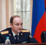 08 июня 2022 года исполняющий обязанности руководителя следственного управления СК России по Чувашской Республике М.Ю. Федоров проведёт личный приём граждан в Порецком районе - Следственное управление
