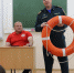 Сотрудники службы спасения рассказали о культуре поведения на воде в купальный сезон студентам Чебоксарского медколледжа - Министерство здравоохранения