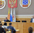 Глава города Чебоксары Олег Кортунов провел внеочередное 20-ое заседание Чебоксарского городского Собрания депутатов - Собрание депутатов