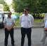 В чебоксарских дворах приступили к общественной приемке отремонтированных территорий - Администрация г. Чебоксары