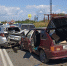 В Чебоксарском районе произошло ДТП с участием 5 авто - MyChu.Ru