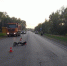 В Канашском районе иномарка сбила пожилого электровелосипедиста - ГТРК Чувашия