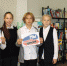 В Детско-юношеской библиотеке состоялся День памяти жертв Беслана - Министерство культуры, по делам национальностей и архивного дела