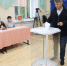 Олег Николаев проголосовал на выборах депутатов Чебоксарского муниципального округа  первого созыва - Чебоксары.ру