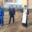 В Чувашии освятили строящуюся школу в микрорайоне «Университет» в Чебоксарах - Газета Наша версия