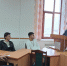 Иностранные студенты Чувашского ГАУ встретились с региональным  представителем Центра правовой защиты и социально-культурной адаптации  мигрантов «Росмигрант» - Государственный аграрный университет