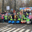 В детском саду №132 в Чебоксарах появился стационарный автогородок - УГИБДД Чувашии