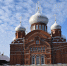 Михаилоархангельская церковь, 1915 г. (Мариинско-Посадский район, с. Тогаево, ул. Центральная, д. 2а) - Госцентр по охране культурного наследия Минкультуры Чувашии