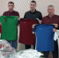 Призеры ШФЛ и Кубка Победы получили награды - Федерация футбола