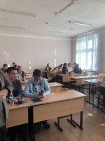 Молодежная организация ЛДПР провела квиз для студентов