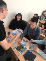 Молодежная организация ЛДПР провела квиз для студентов